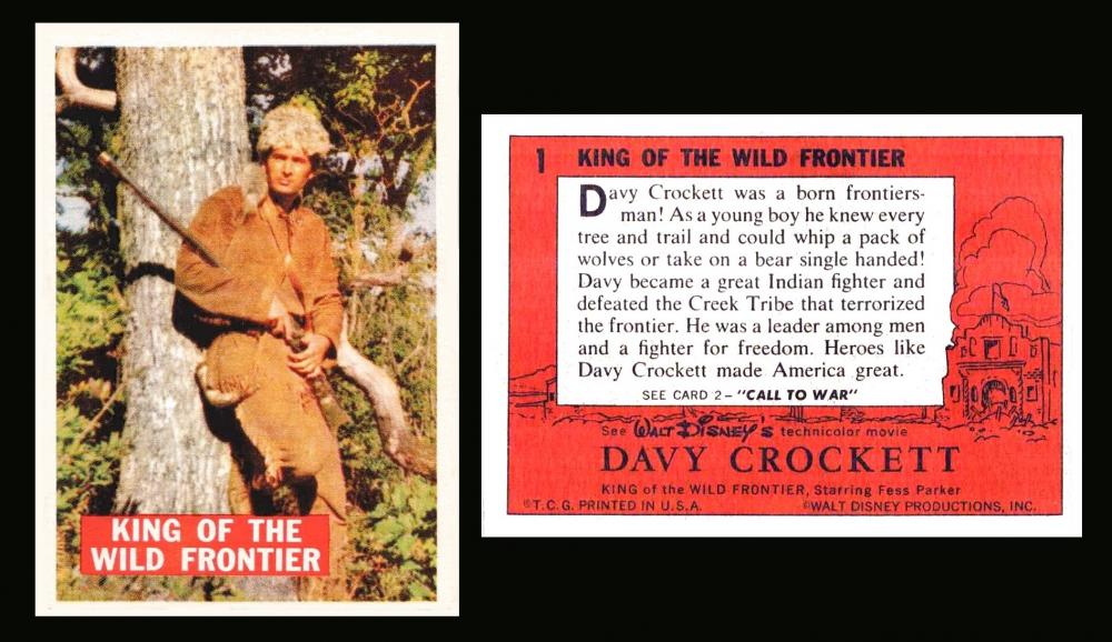 Davy Crockett 