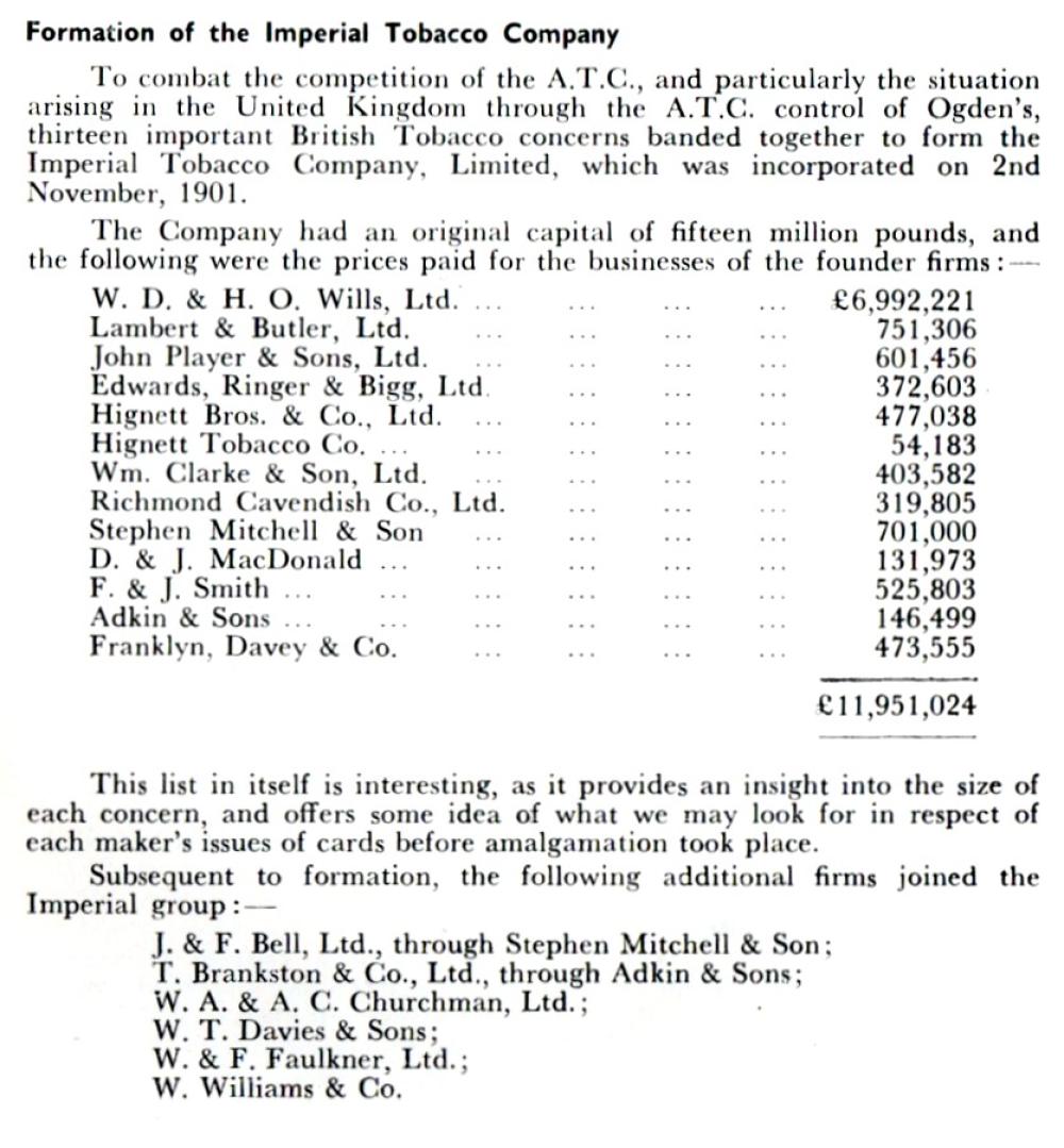 ITC GB British Birds RB.18