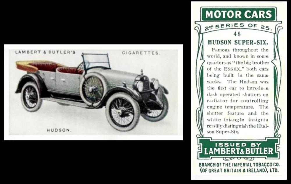 Lambert & Butler Motors Cars 2nd