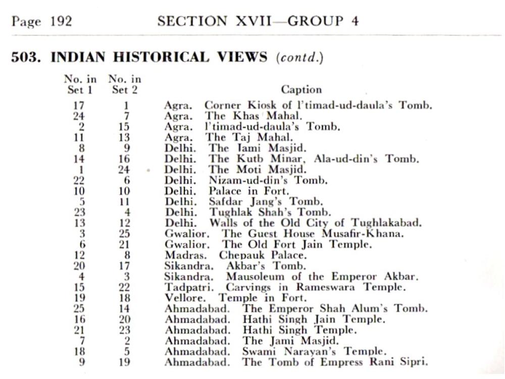 Indian Historical Views 2