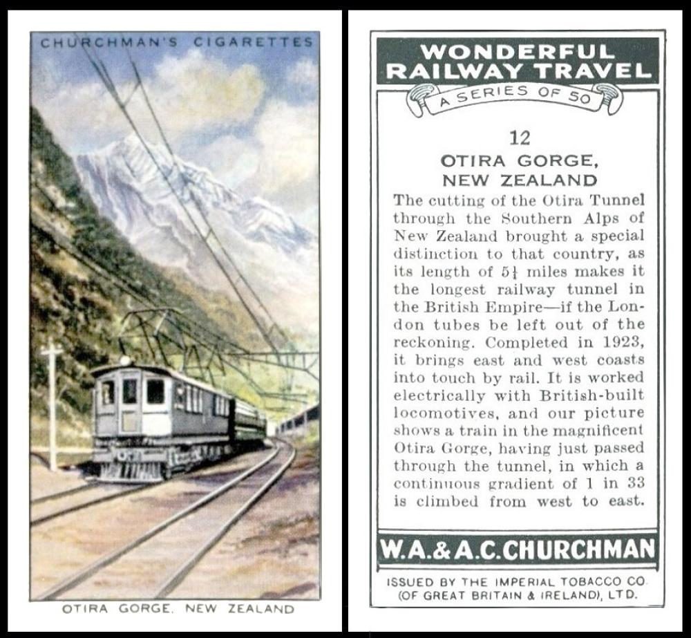 hurchman wonderful railway travel