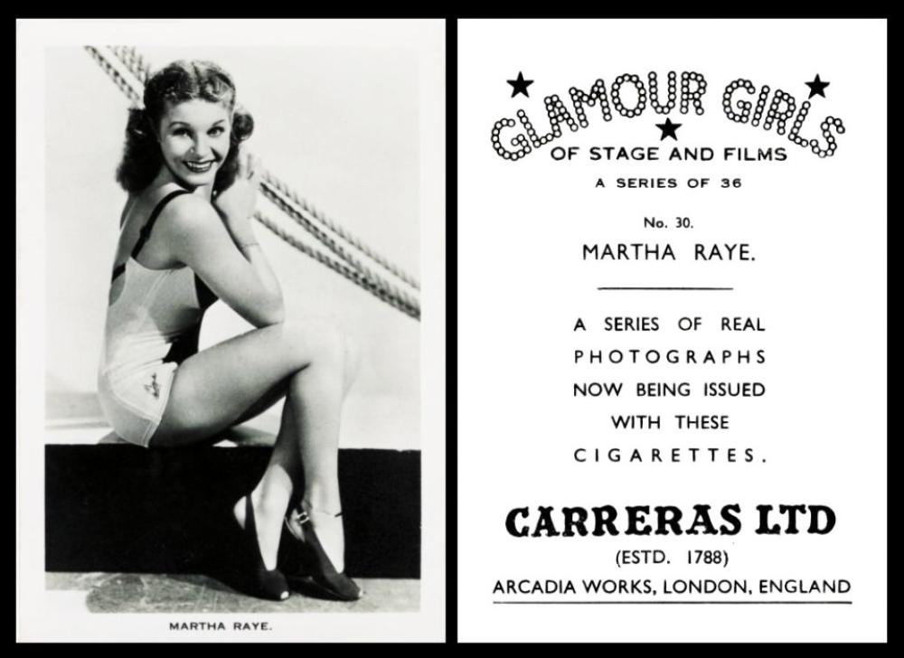 Carreras Glamour Girls