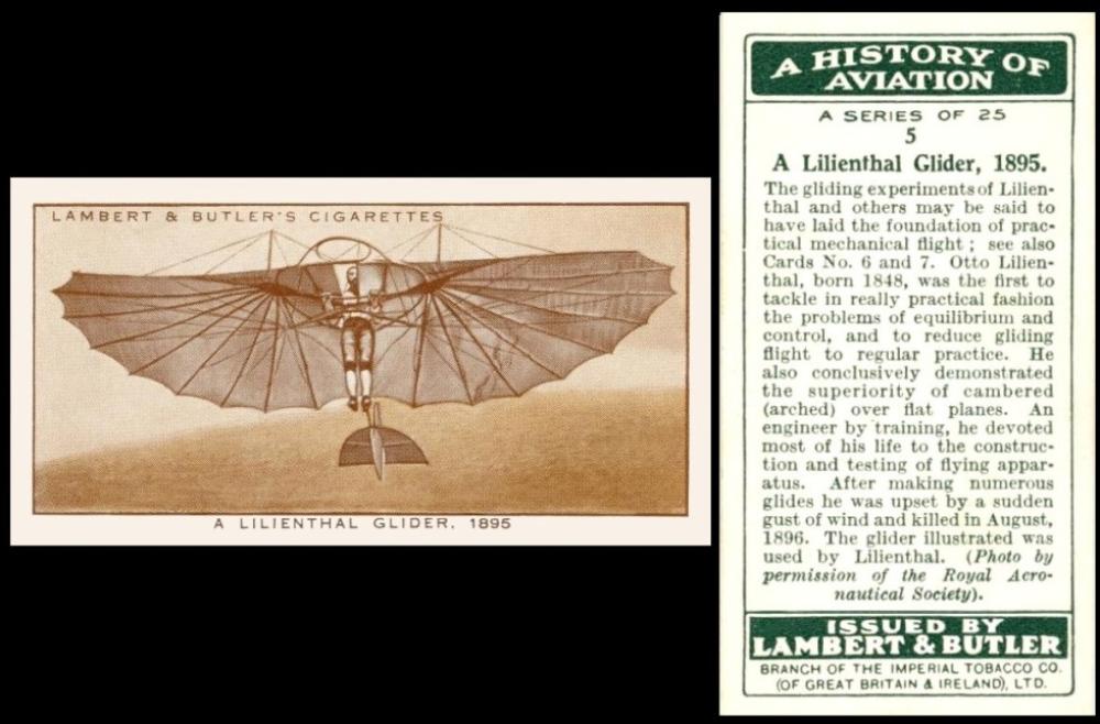 Lambert Butler A Hist Aviation green