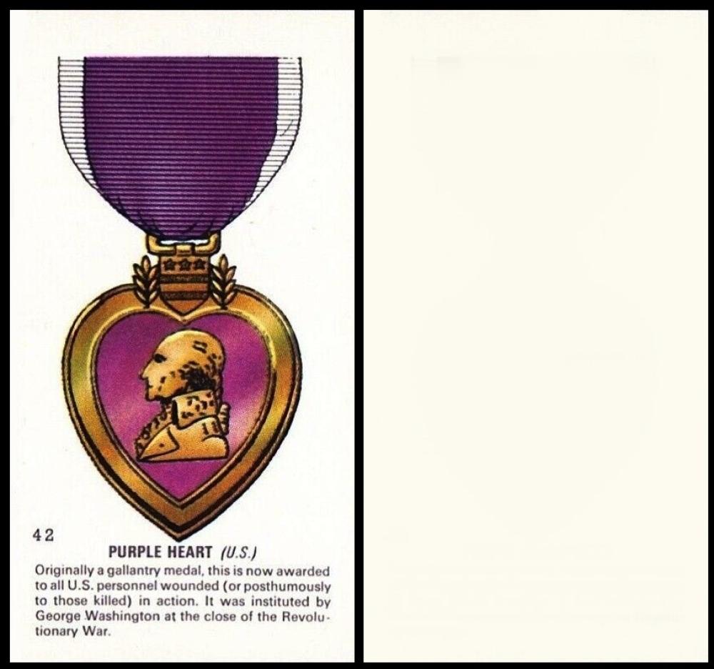 Tommy Gun Medals