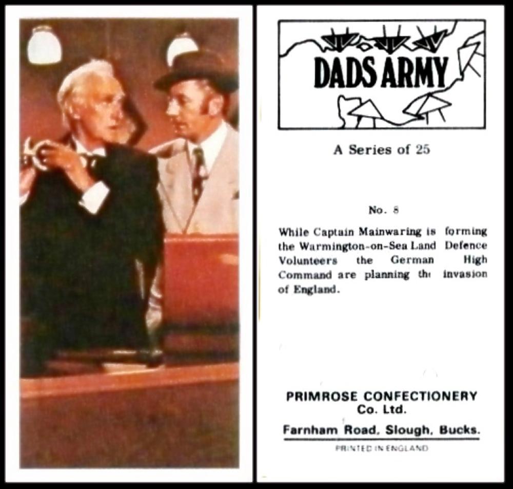 Primrose Dads Army