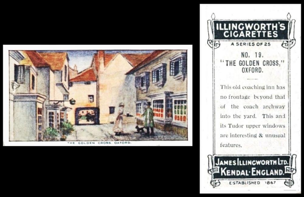 Illingworth Old Inns