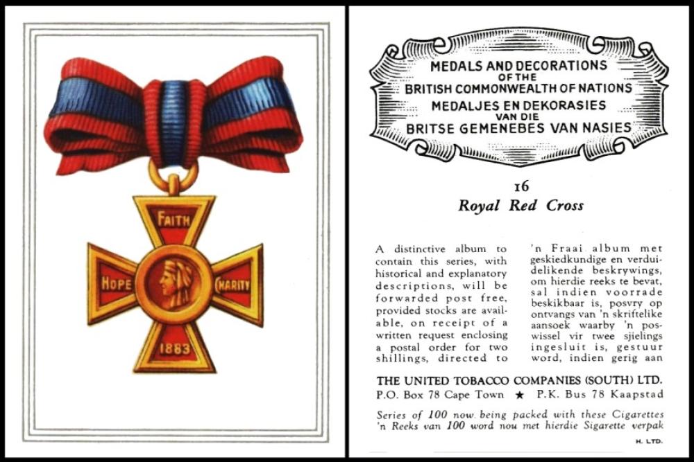 UTC medals