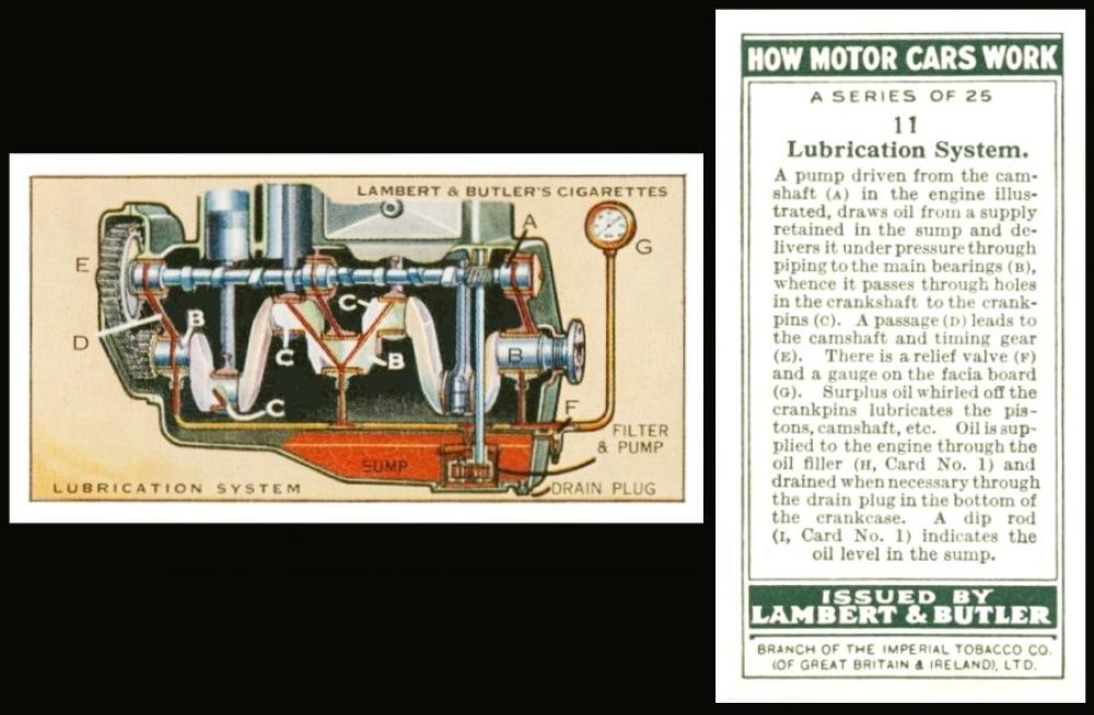 Lambert Butler How Motor Cars Work