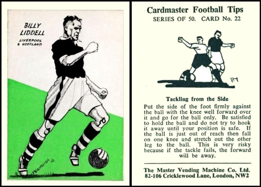 Cardmaster Football Tips