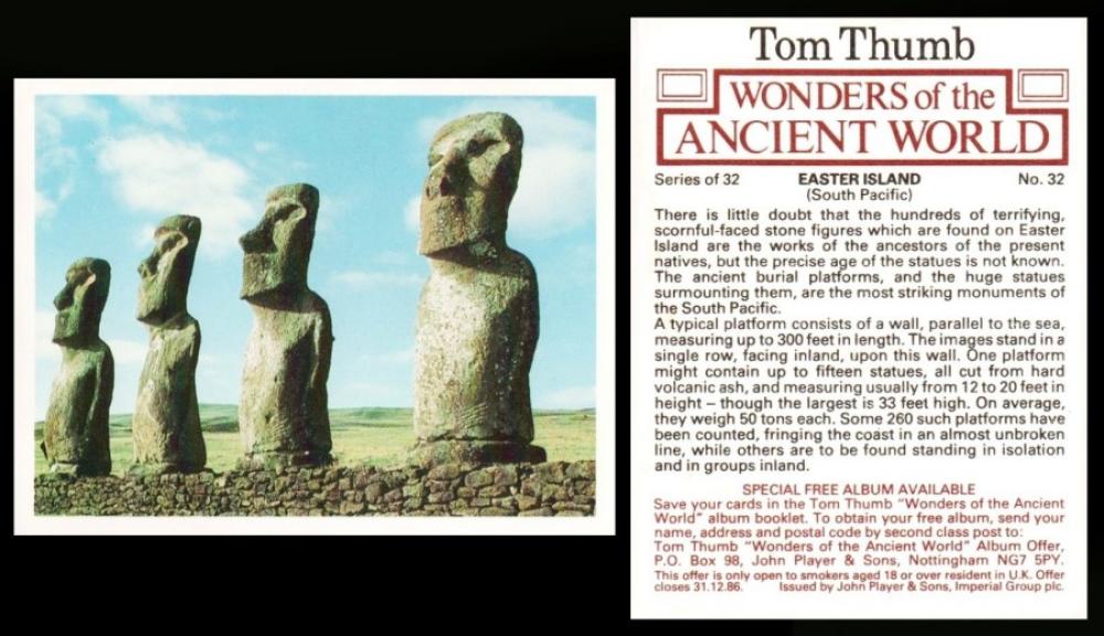 Player Tom Thumb Ancient