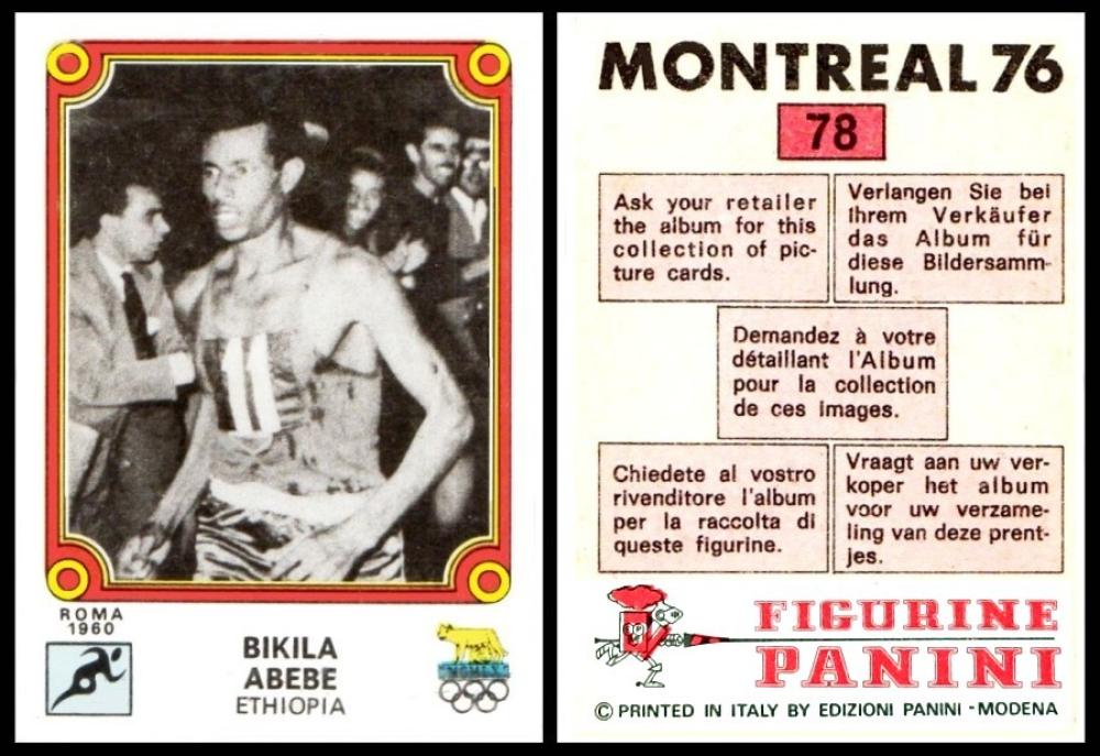 Panini Montreal 76