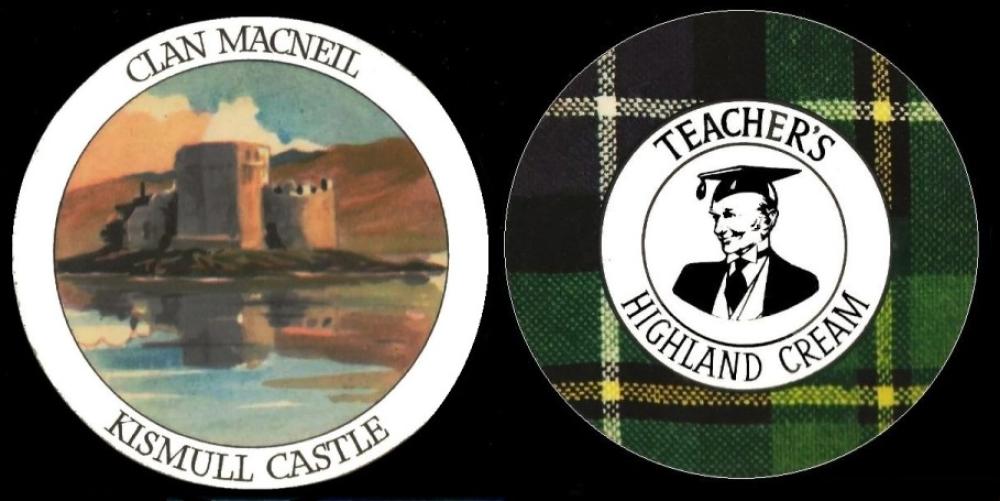 teachers scottish castles