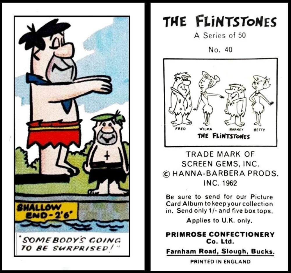 Primrose Flintstones