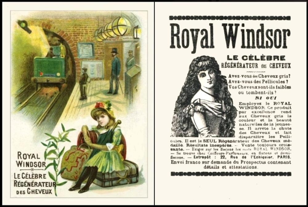 Royal Windsor Advert