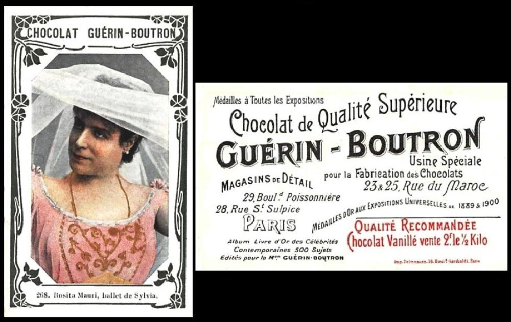 guerin Boutron Celebrites Contemporaines