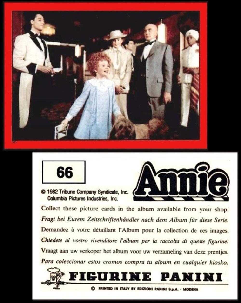 Panini Annie