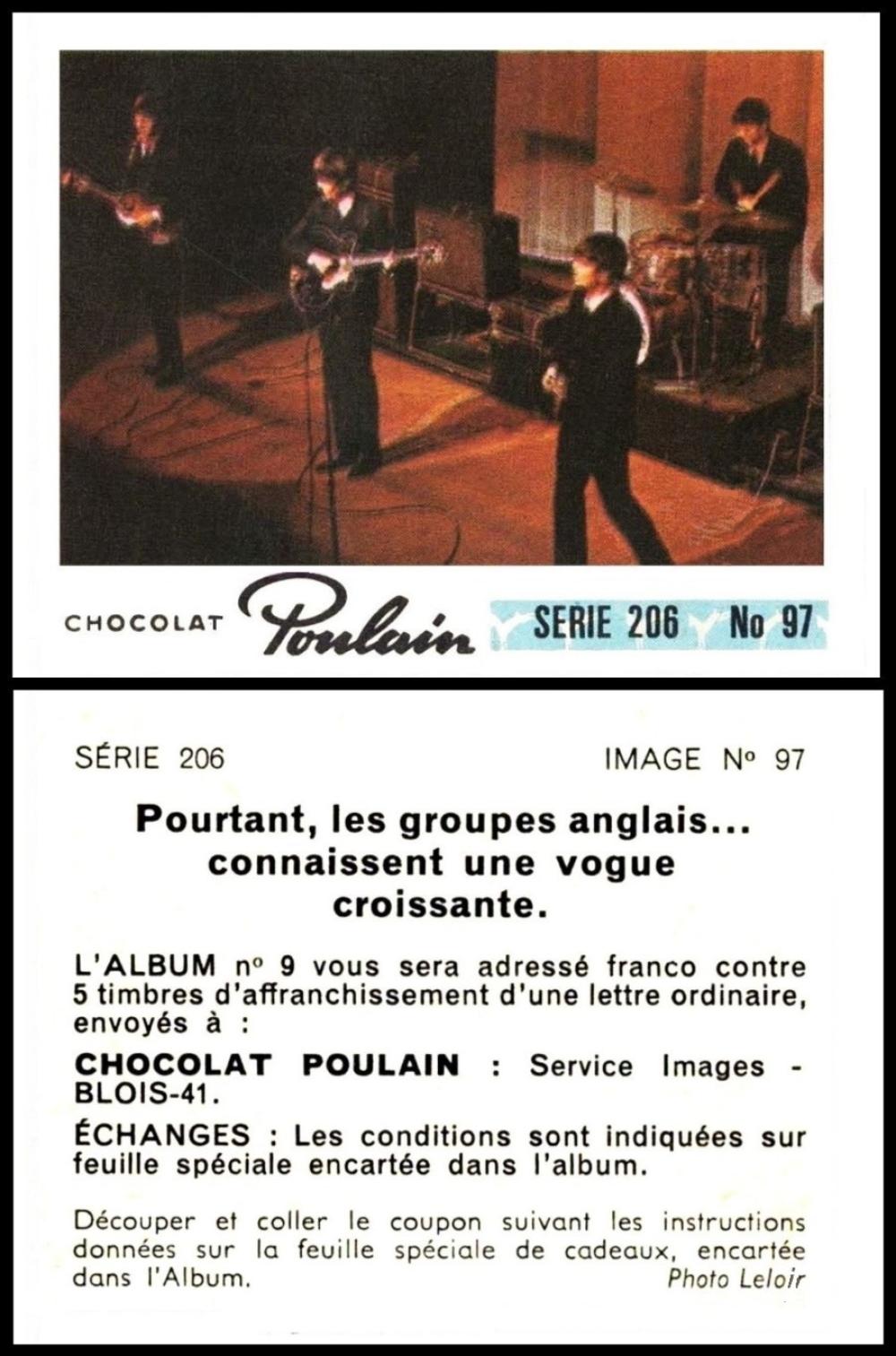 Chocolat Poulain 