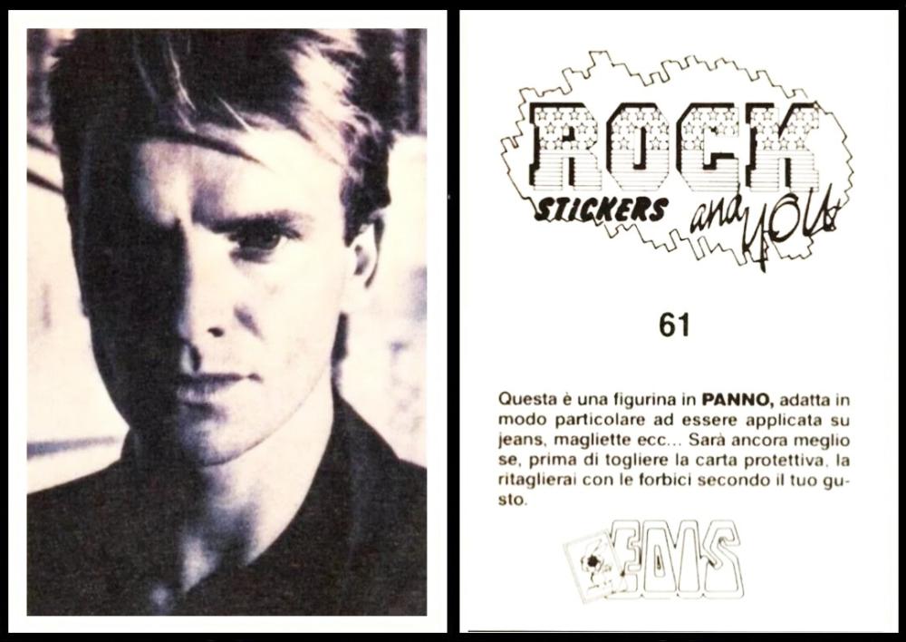 Edis Rock and You