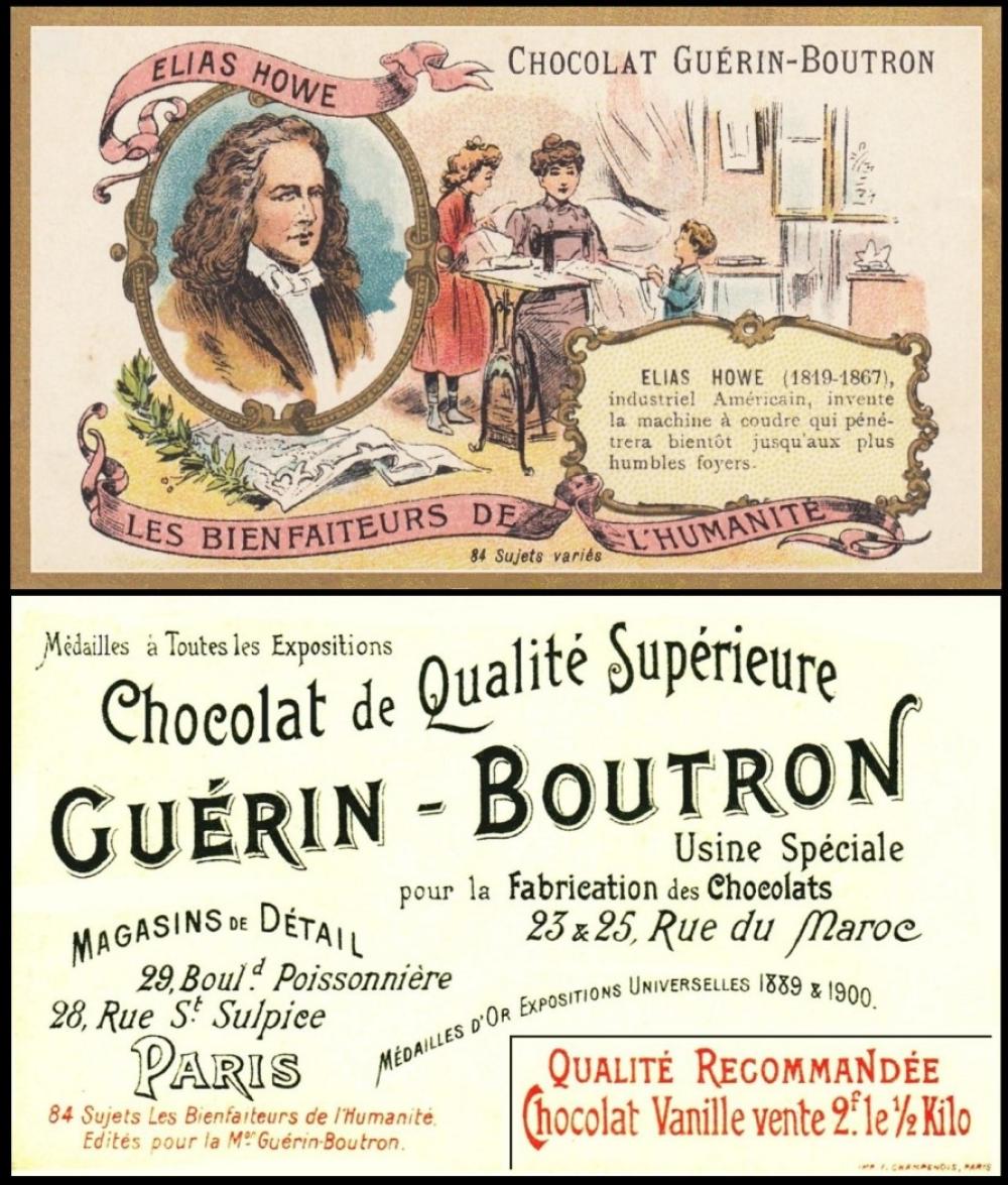 Guerin Boutron Benefacteurs Humanities