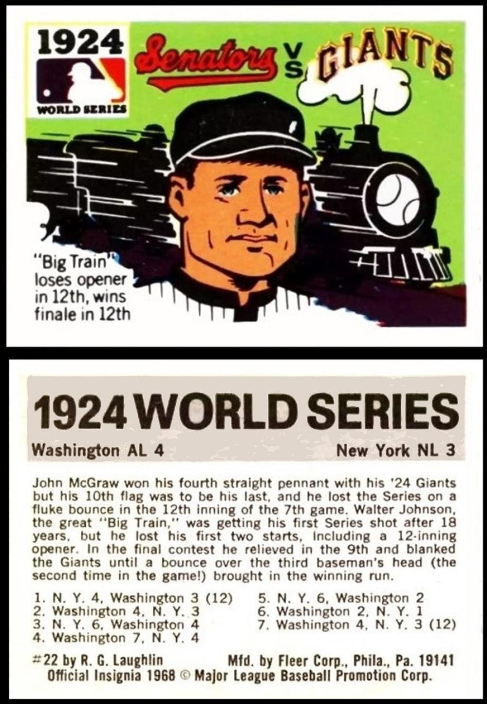 Fleer Baseball.
