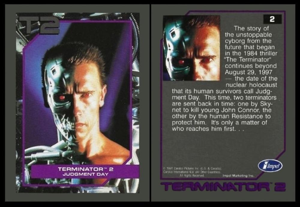 Impel Terminator 2