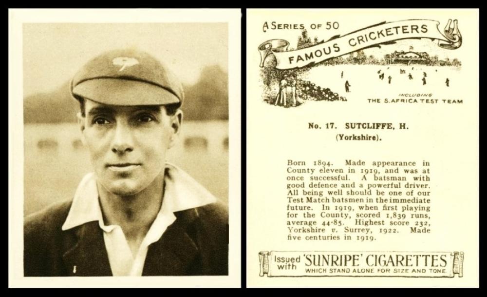 Hill Famous Cricketers Large