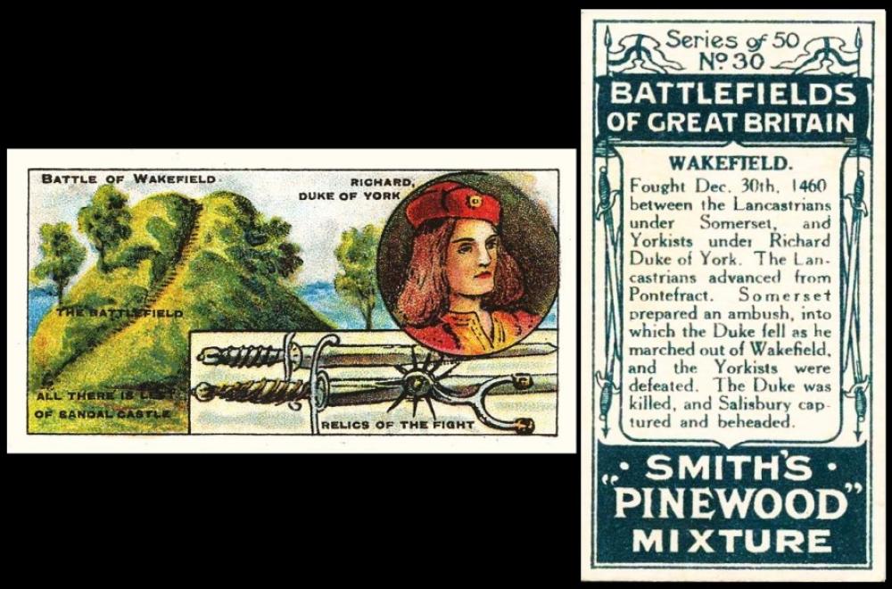 Smith Battlefields Pinewood Mixture