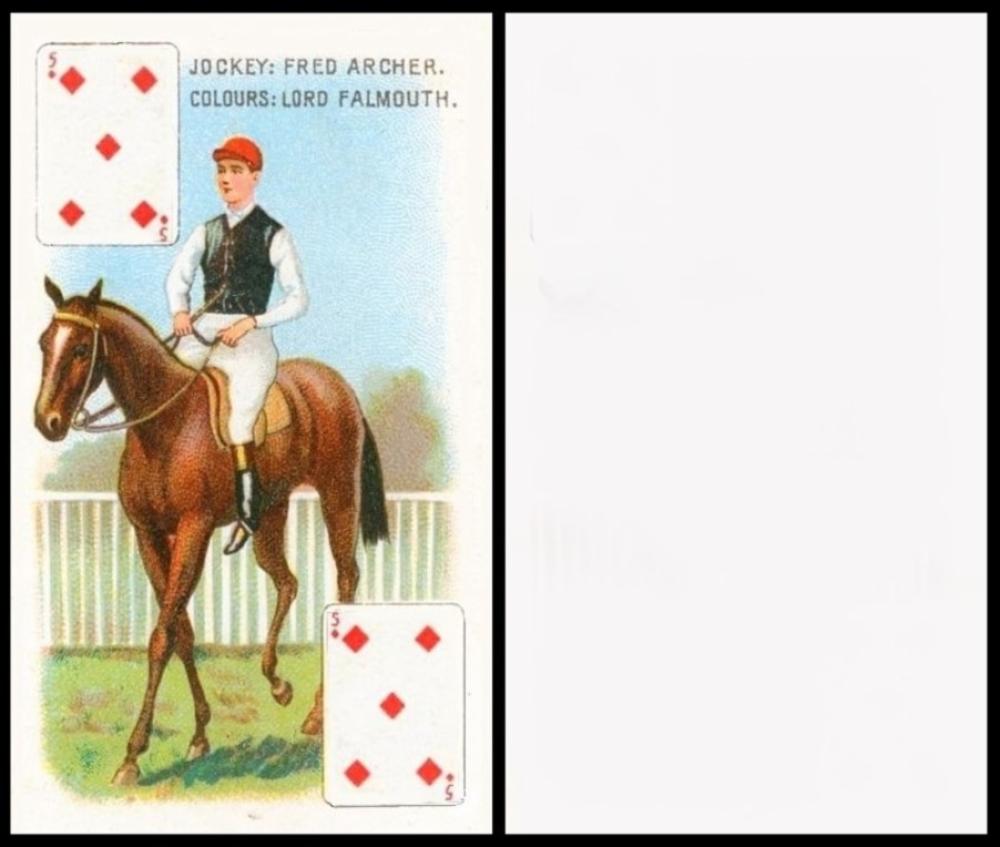 anon Jockeys Colours PC