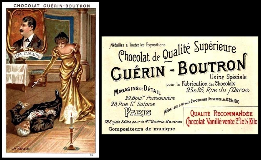 Guerin Boutron Compositeurs de musique