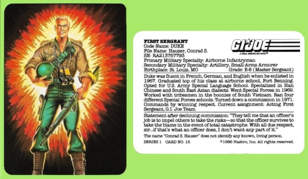 Hasbro GI Joe