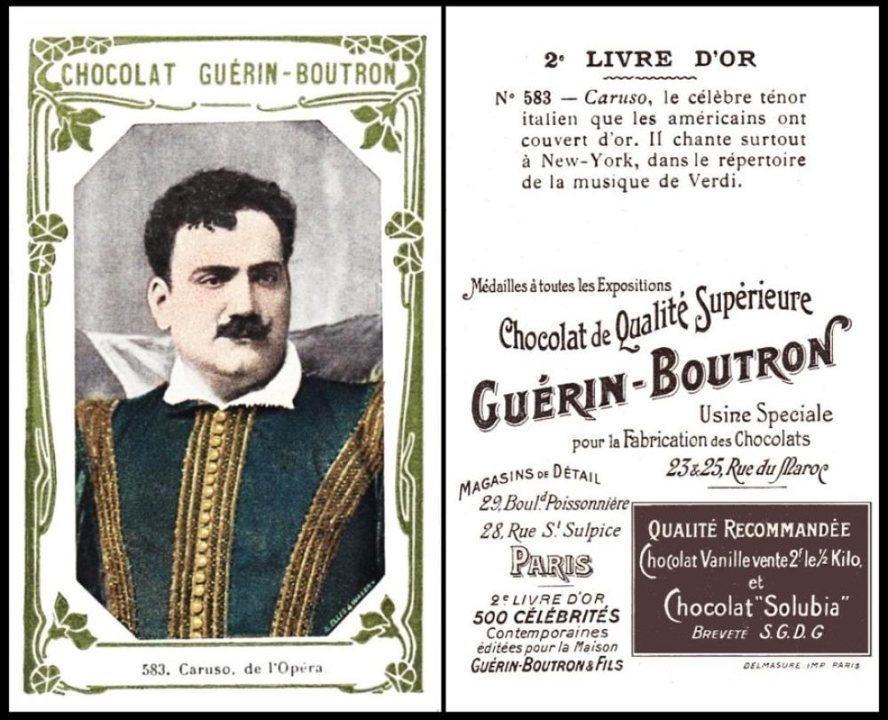 GuerinBoutron Celebrities 2nd