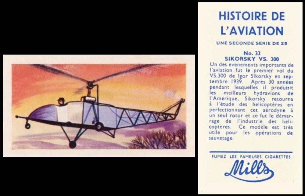 Amalgamated Tobacco Histoire l`Aviation