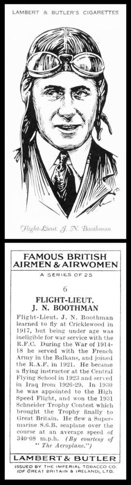 lambert butler air