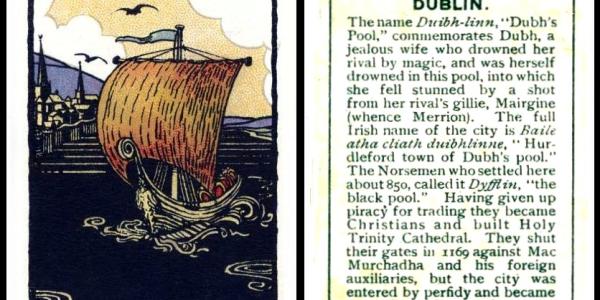 Player Irish Place Names 1st