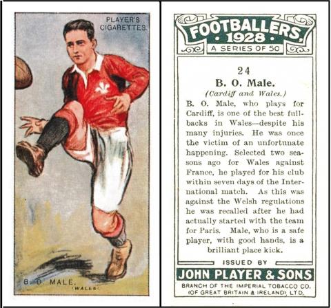 [tobacco : UK] John Player "Footballers 1928" (1928) 24/50