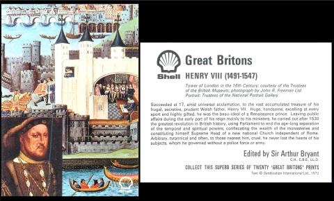 Shell "Great Britons"