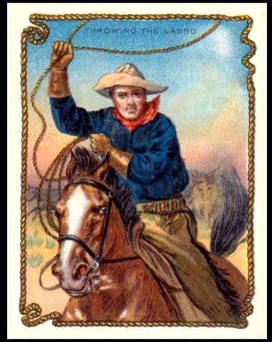 Hassan "Cowboy Series"