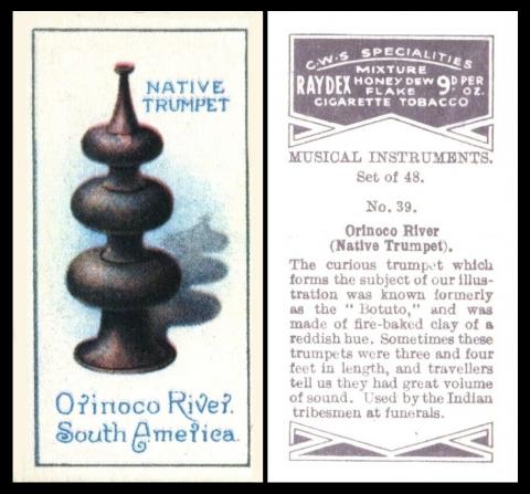C.W.S. "musical Instruments"