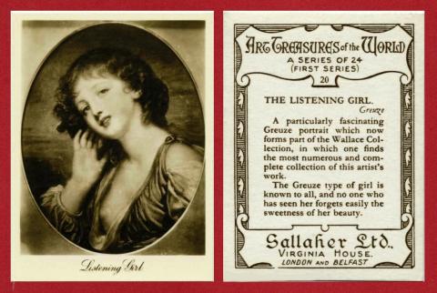 Gallaher Art Treasures