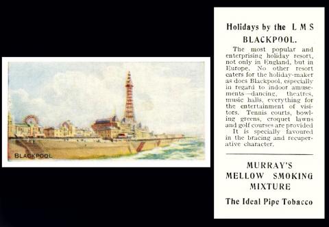 Blackpool Murray LMS