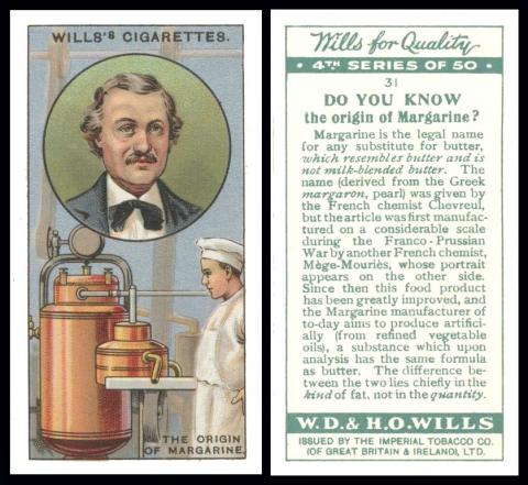 Wills "Do You Know" fourth series
