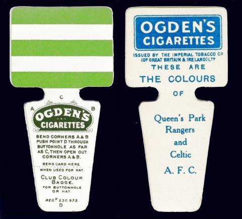 Ogden "Club Colours"