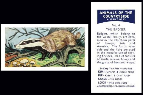 Armitage Bros "Animals of the Countryside"