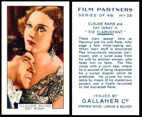 Gallaher "Film Partners"