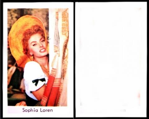 Dutch Gum - Sophia Loren