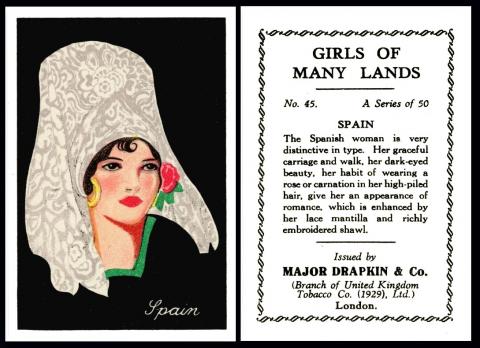 Drapkin "Girls of Many Lands"