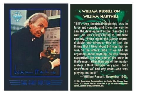 William Hartnell