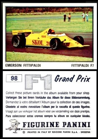 fittipaldi