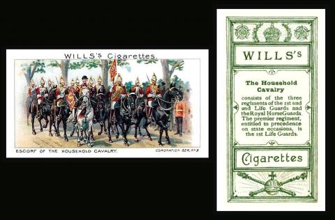 W.D. & H.O. Wills "Coronation" (1902)