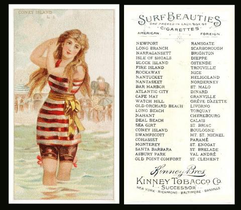 Kinney Surf Beauties